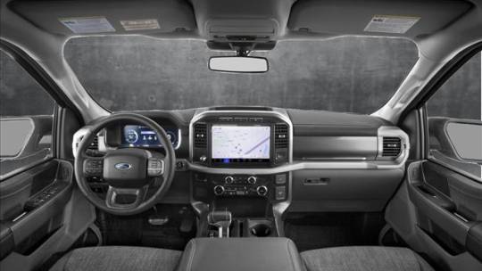2025 Ford F-150 Lightning 1FTVW3LK1SWG10265