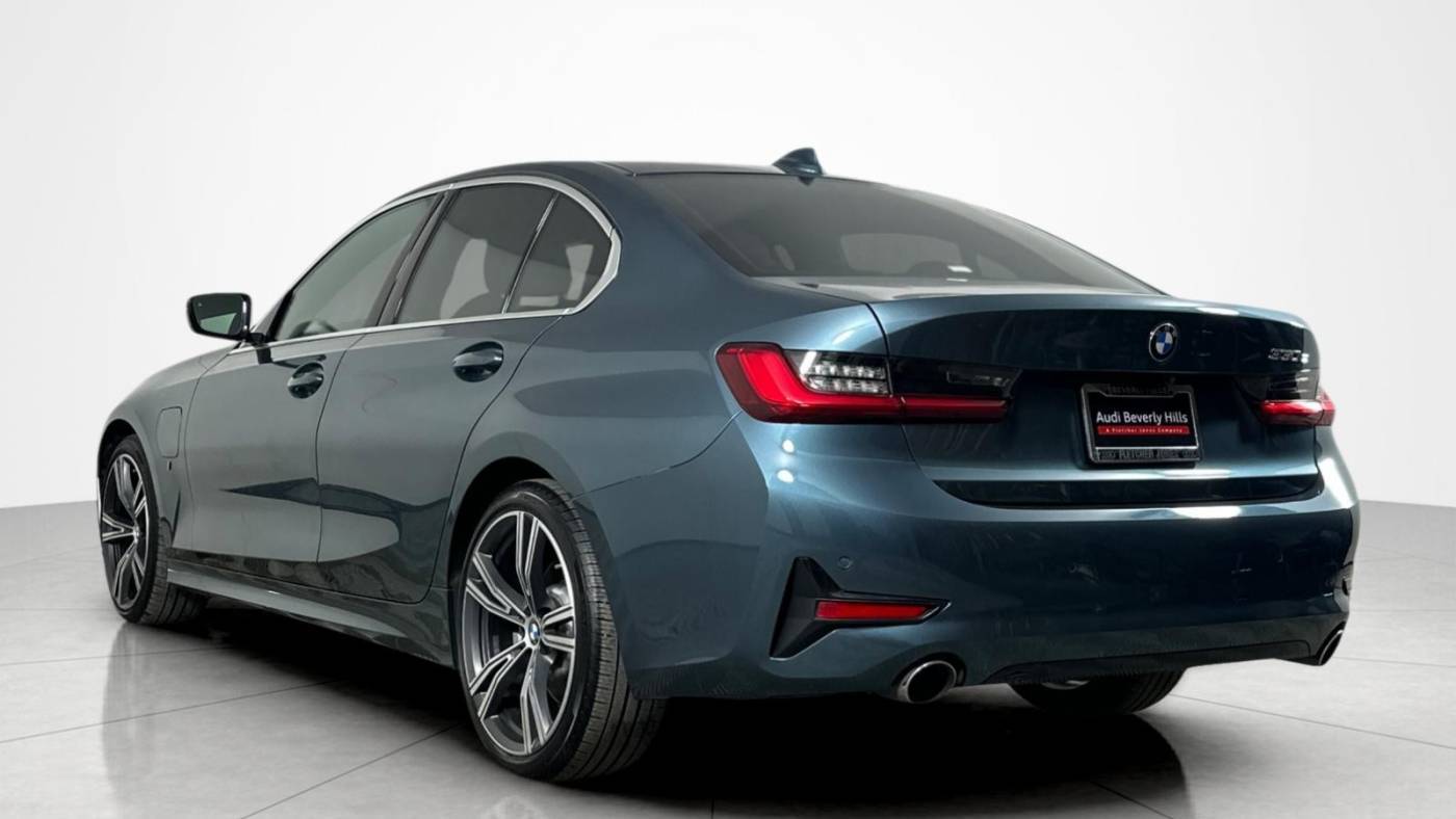 2021 BMW 3 Series 3MW5P7J09M8B89801