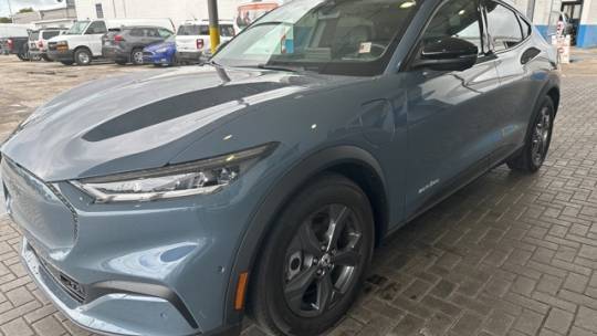 2023 Ford Mustang Mach E 3FMTK1SS0PMA14401