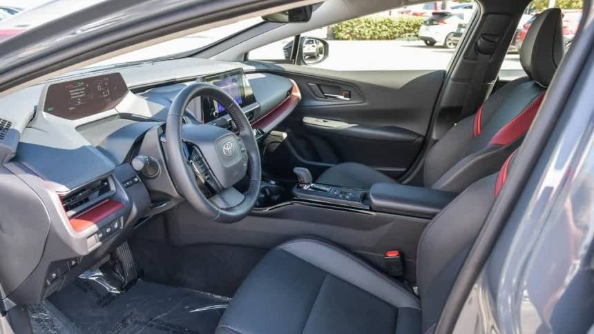 2024 Toyota Prius Prime JTDACACU9R3019920