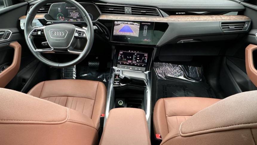 2022 Audi e-tron WA1AAAGE6NB031378