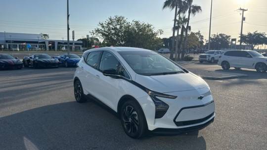 2023 Chevrolet Bolt 1G1FX6S09P4162873