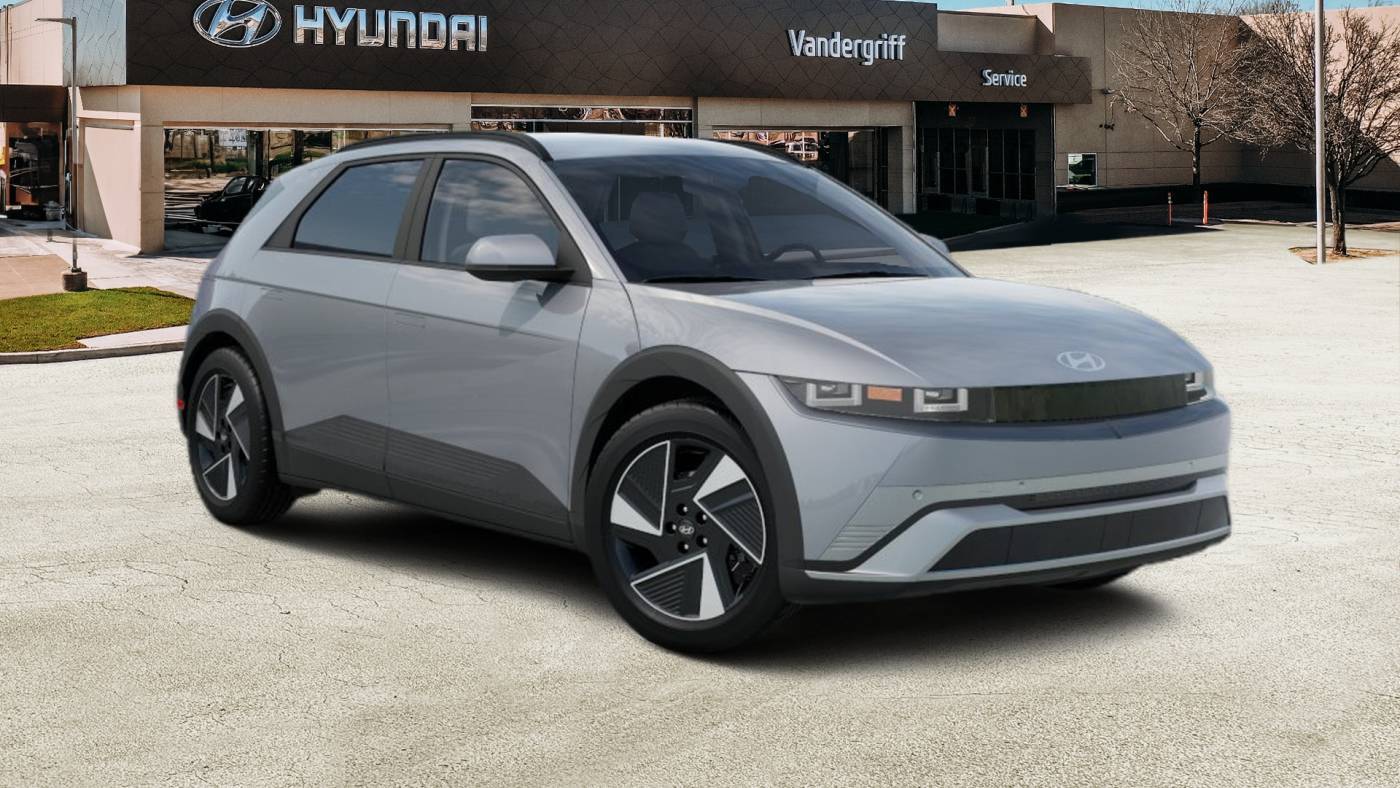 2025 Hyundai IONIQ 5 7YAKN4DA7SY007500