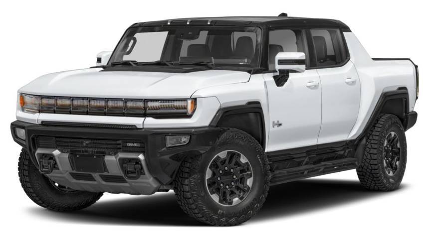 2025 GMC HUMMER EV Pickup 1GT10BDD3SU108380