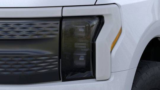 2025 Ford F-150 Lightning 1FTVW3LK2SWG10436