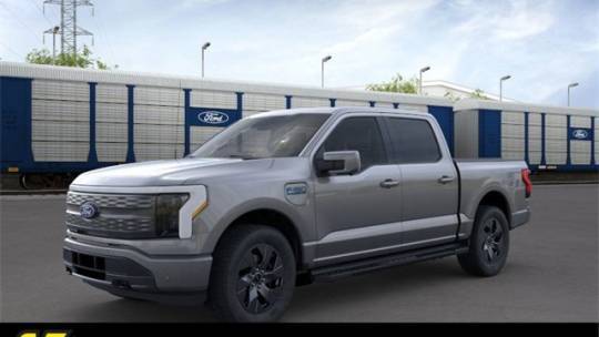 2025 Ford F-150 Lightning 1FT6W5L71SWG15610