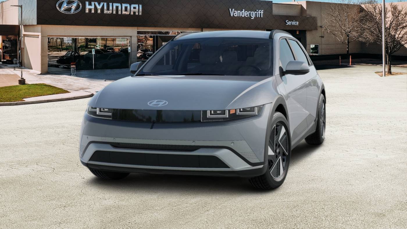 2025 Hyundai IONIQ 5 7YAKN4DA7SY007500