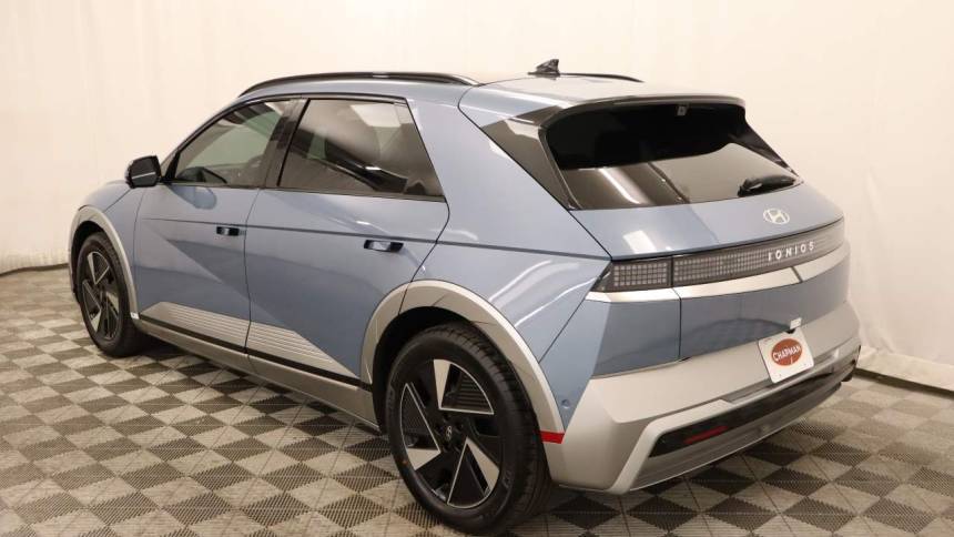 2025 Hyundai IONIQ 5 7YAKR4DA0SY016558