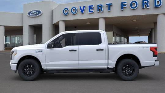 2025 Ford F-150 Lightning 1FTVW3LK2SWG10436