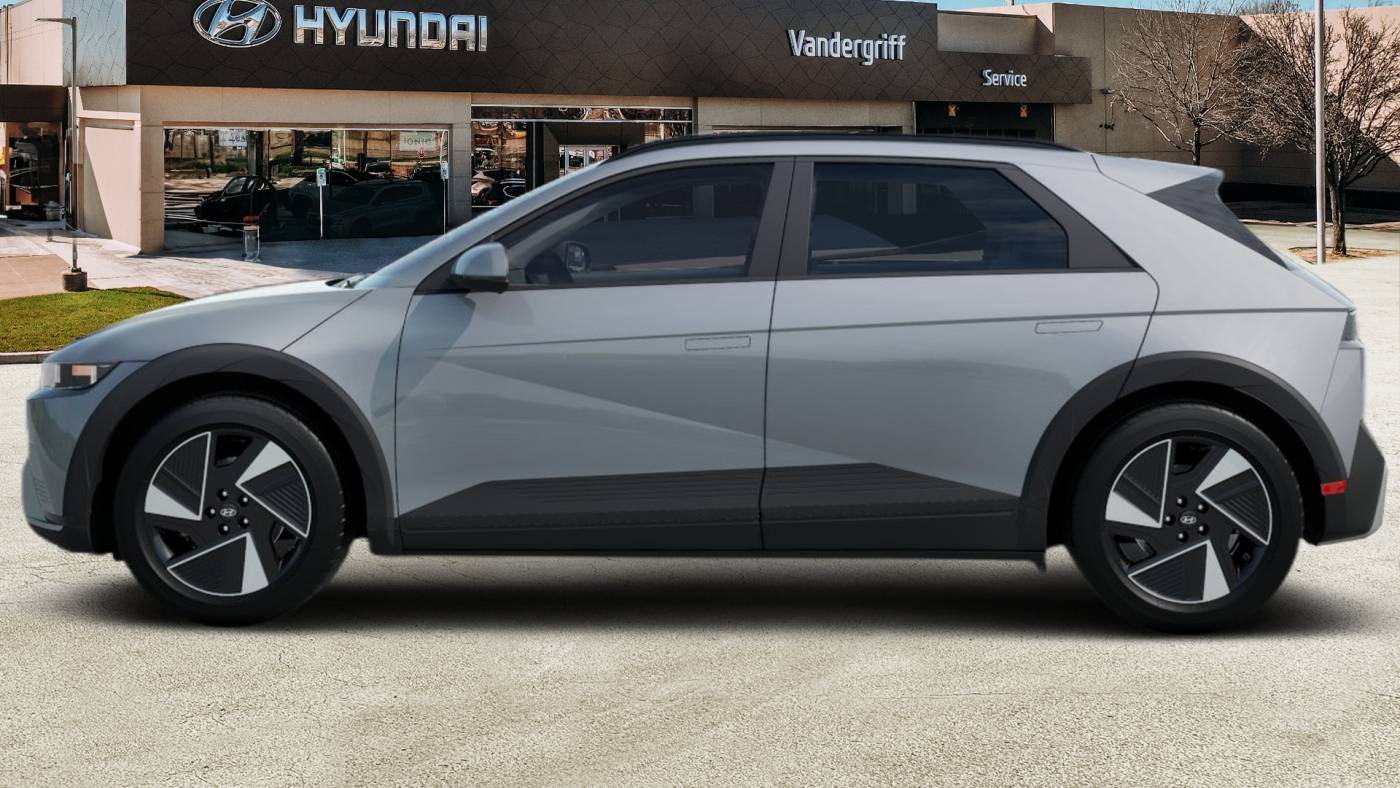 2025 Hyundai IONIQ 5 7YAKN4DA7SY007500