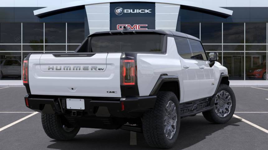 2025 GMC HUMMER EV Pickup 1GT40DDB5SU117833