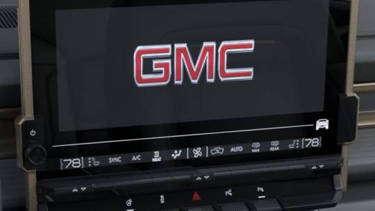 2025 GMC HUMMER EV Pickup 1GT40DDB5SU117833