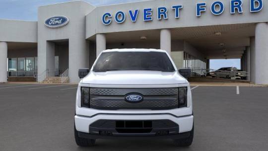 2025 Ford F-150 Lightning 1FTVW3LK2SWG10436