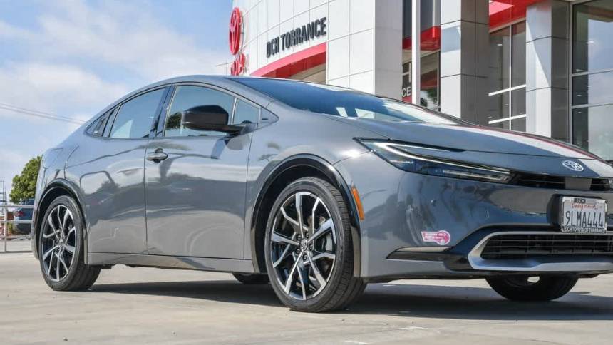 2024 Toyota Prius Prime JTDACACU9R3019920
