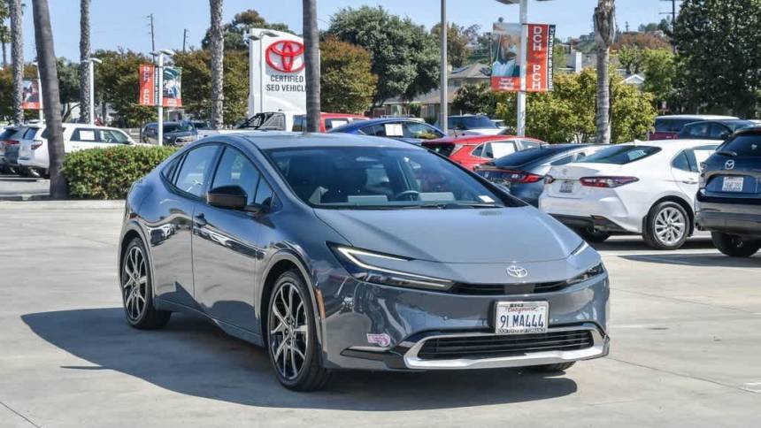 2024 Toyota Prius Prime JTDACACU9R3019920