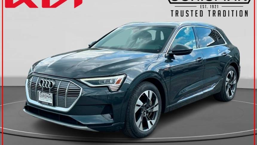 2022 Audi e-tron WA1AAAGE6NB031378