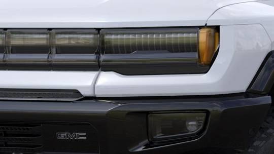 2025 GMC HUMMER EV Pickup 1GT40DDB5SU117833