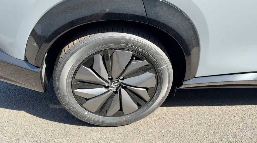 2025 Nissan Ariya JN8DF0BF9SM767959