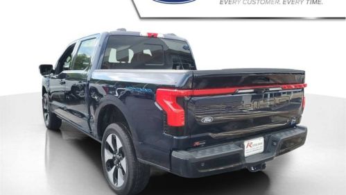 2025 Ford F-150 Lightning - Images - 3