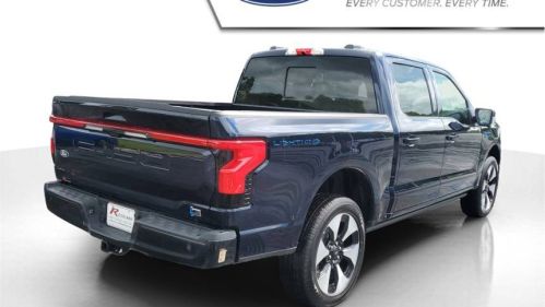 2025 Ford F-150 Lightning - Images - 4