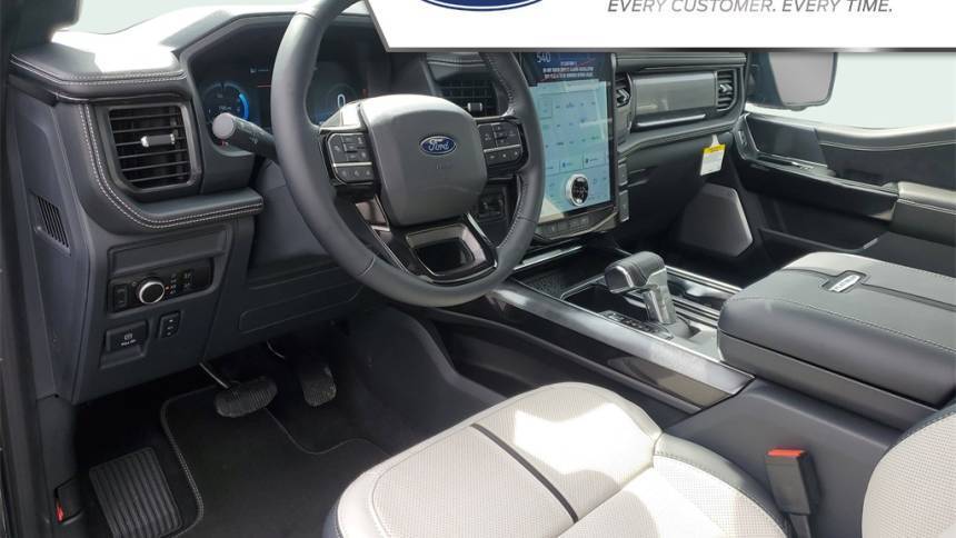 2025 Ford F-150 Lightning - Images - 19