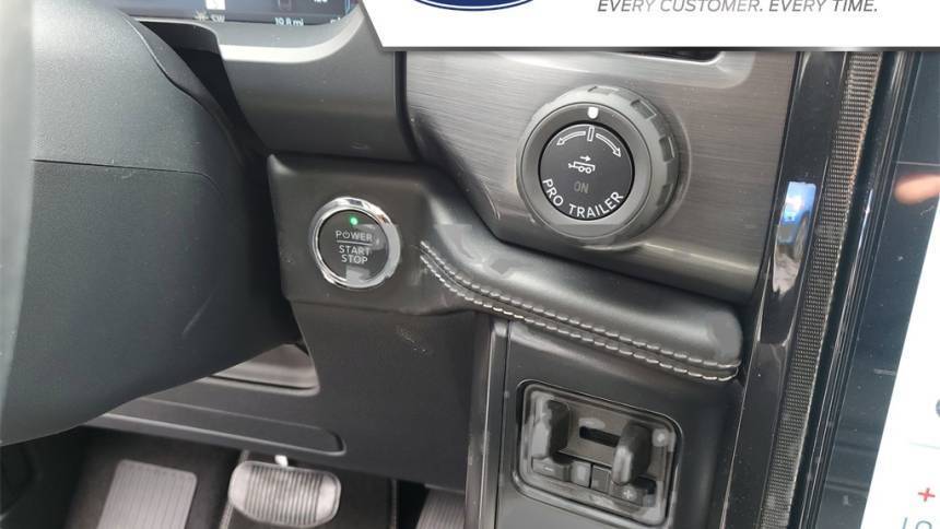 2025 Ford F-150 Lightning - Images - 25