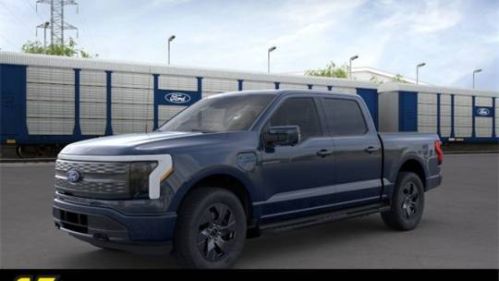 2025 Ford F-150 Lightning 1FT6W5L70SWG17395