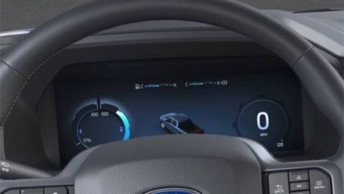 2025 Ford F-150 Lightning 1FT6W5L70SWG17395