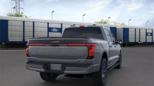 2025 Ford F-150 Lightning 1FT6W5L71SWG15610