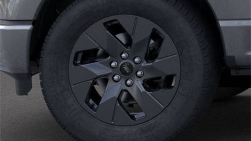 2025 Ford F-150 Lightning 1FT6W5L71SWG15610