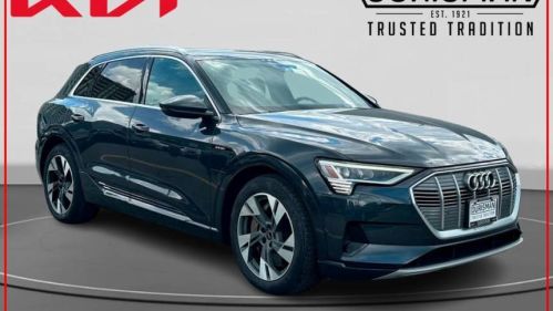 2022 Audi e-tron WA1AAAGE6NB031378