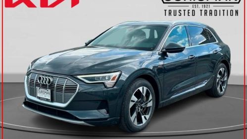 2022 Audi e-tron WA1AAAGE6NB031378