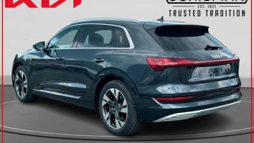 2022 Audi e-tron WA1AAAGE6NB031378