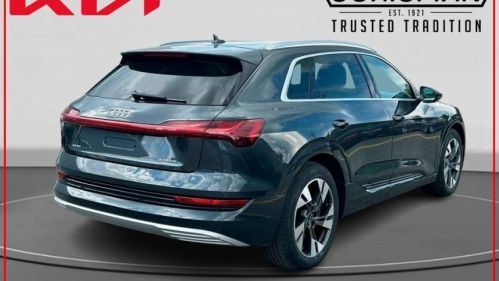 2022 Audi e-tron WA1AAAGE6NB031378