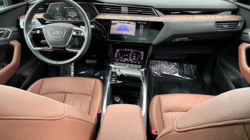 2022 Audi e-tron WA1AAAGE6NB031378