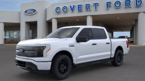 2025 Ford F-150 Lightning 1FTVW3LK2SWG10436