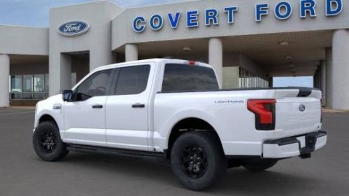 2025 Ford F-150 Lightning 1FTVW3LK2SWG10436