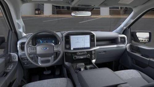 2025 Ford F-150 Lightning 1FTVW3LK2SWG10436