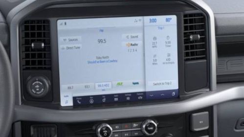 2025 Ford F-150 Lightning 1FTVW3LK2SWG10436