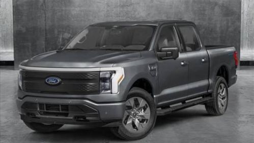 2025 Ford F-150 Lightning 1FTVW3LK1SWG10265