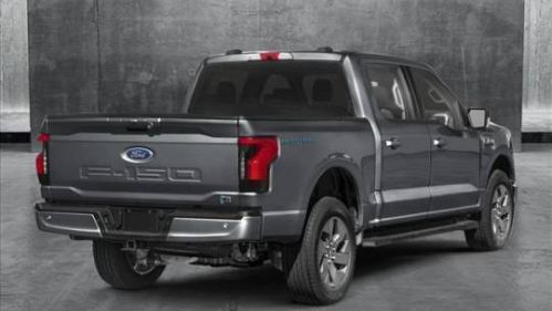 2025 Ford F-150 Lightning 1FTVW3LK1SWG10265
