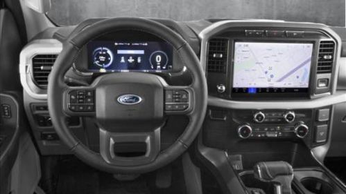 2025 Ford F-150 Lightning 1FTVW3LK1SWG10265