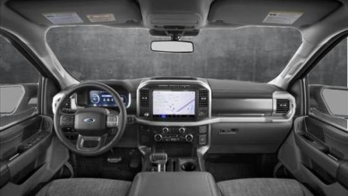2025 Ford F-150 Lightning 1FTVW3LK1SWG10265