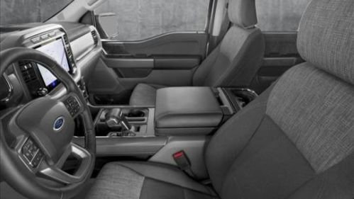 2025 Ford F-150 Lightning 1FTVW3LK1SWG10265