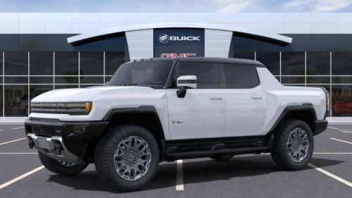 2025 GMC HUMMER EV Pickup 1GT40DDB5SU117833