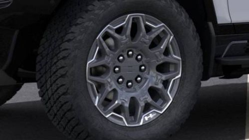 2025 GMC HUMMER EV Pickup 1GT40DDB5SU117833