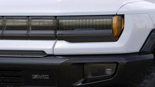 2025 GMC HUMMER EV Pickup 1GT40DDB5SU117833