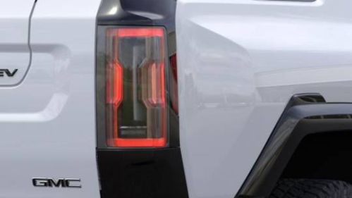 2025 GMC HUMMER EV Pickup 1GT40DDB5SU117833