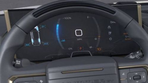 2025 GMC HUMMER EV Pickup 1GT40DDB5SU117833