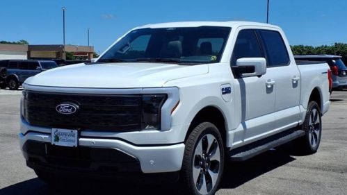 2025 Ford F-150 Lightning 1FT6W7L79SWG05371